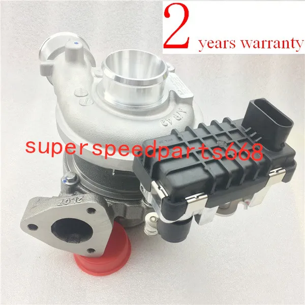 GTB1549VK 762463 762463-0006 96440365 турбо зарядное устройство для Chevrolet Captiva C100 C140 Eprica Opel Antara Z20S