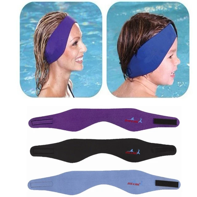 Buy Dive&sail adult kids Ear Band cover for swimming