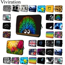Неопреновый чехол для ноутбука в полоску чехол Сумки для Macbook chuwi iPad 9,7 планшет 10,1 12,1 13,3 14 15,4 15,6 17,4 " Тетрадь снабжения жилищем