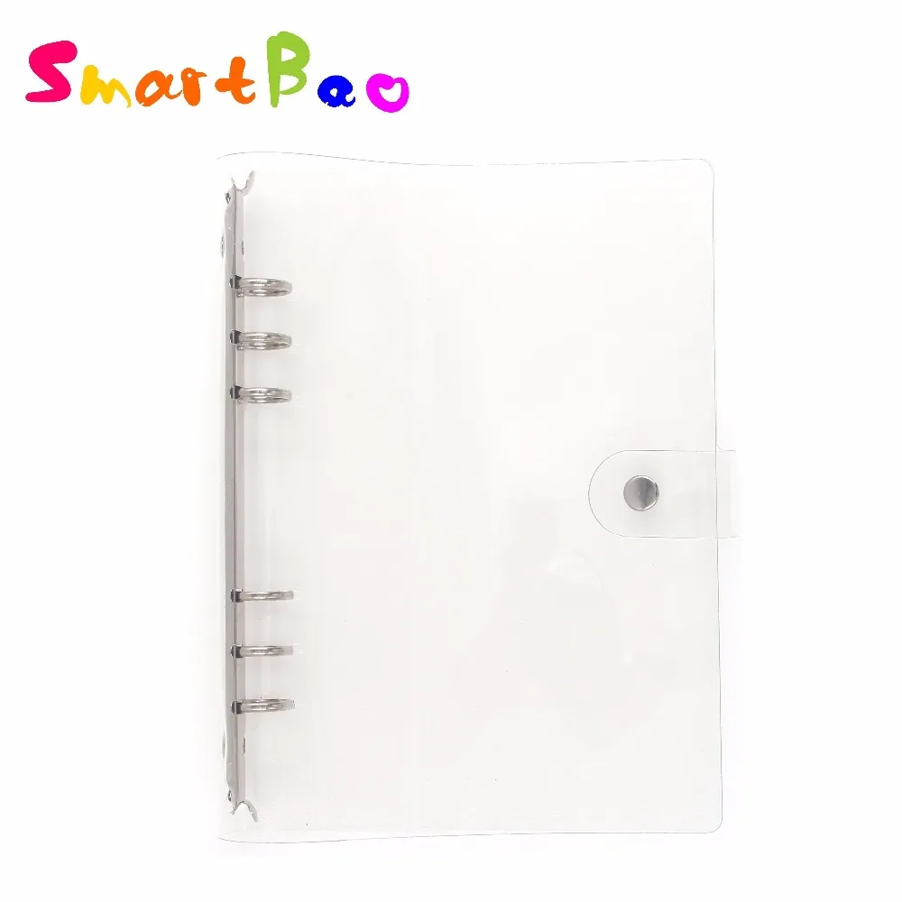 

A5 PVC Spiral Notebook Cover Notebook Accessories 236*177mm