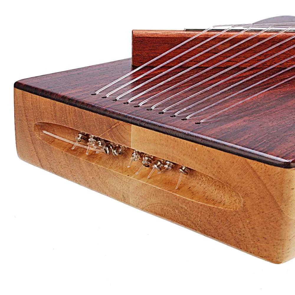 Новая IRIN 10 струнная деревянная цветная арфа древность китайский стиль портативная Лира арфа Лира Instrumento музыкальные Струнные инструменты