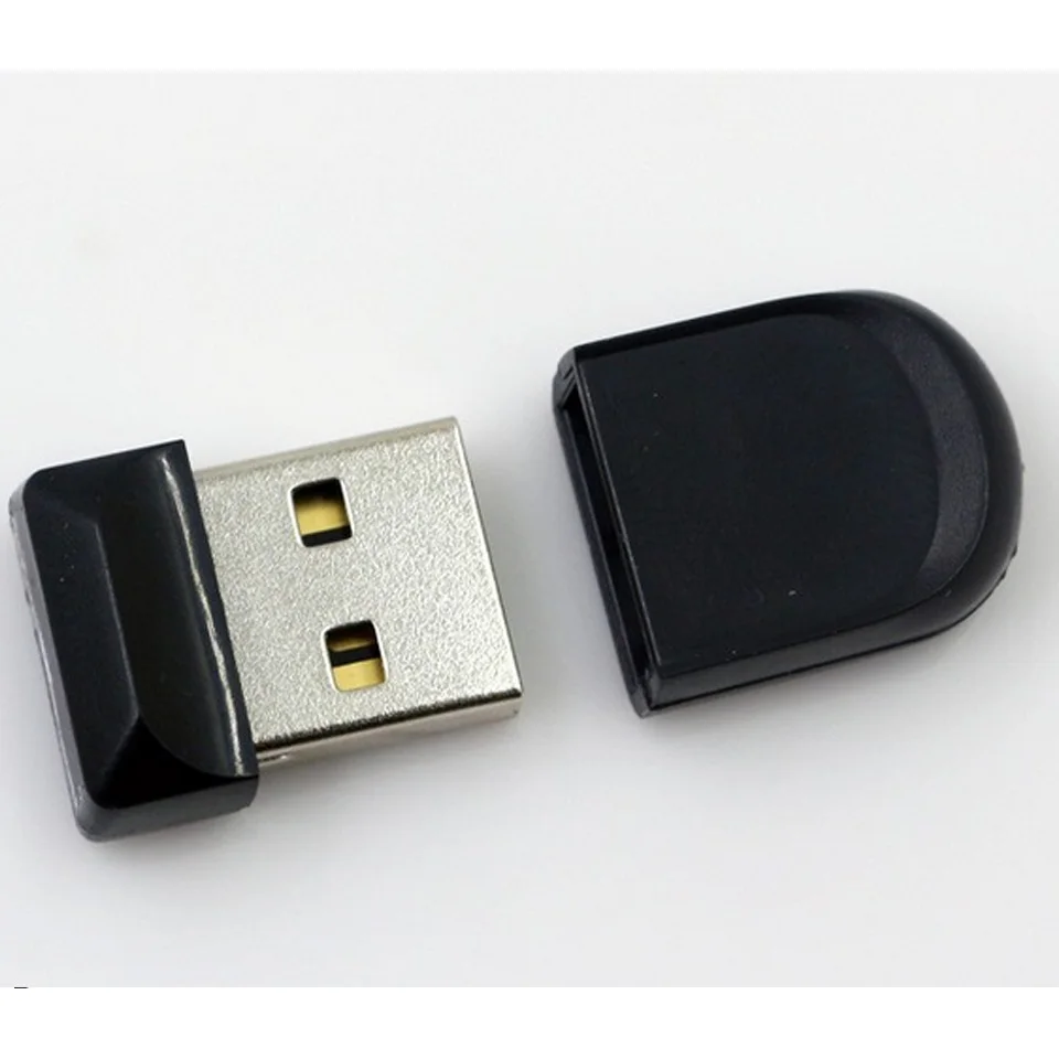 Ealotadream 4U Mini USB Flash Drive 128GB 64GB 32GB 16GB 8GB 4GB 2GB 1GB Pen Drive For Macbook Laptop USB 2.0 Pendrives 10 PcsL (4)