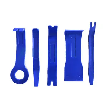 

Door Molding Trim Panel Stereo Radio Install Removal Tool Kit for 320i Civic CR-V Camry Corolla Universal Car