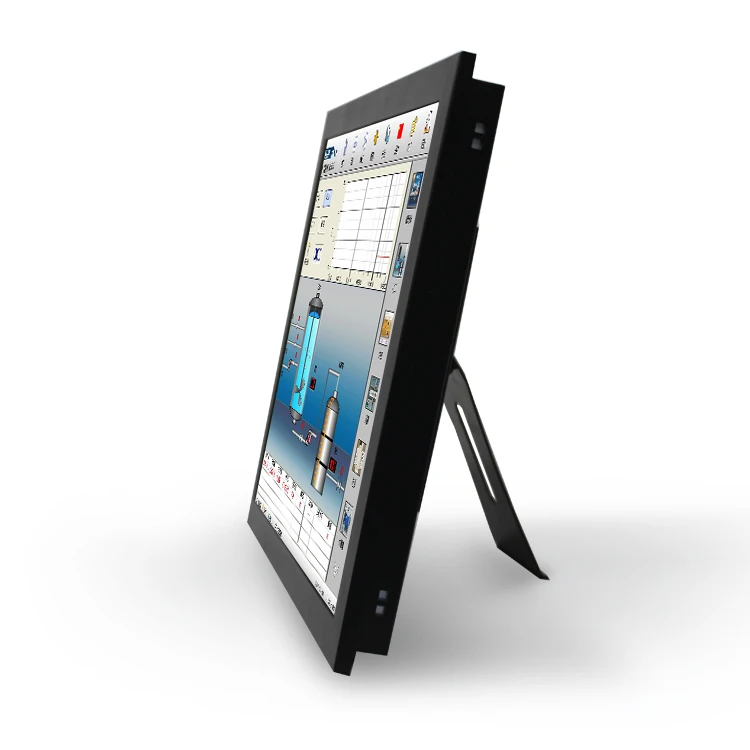 19 inch Android A10 touch screen embedded industrial rugged Panel PC all