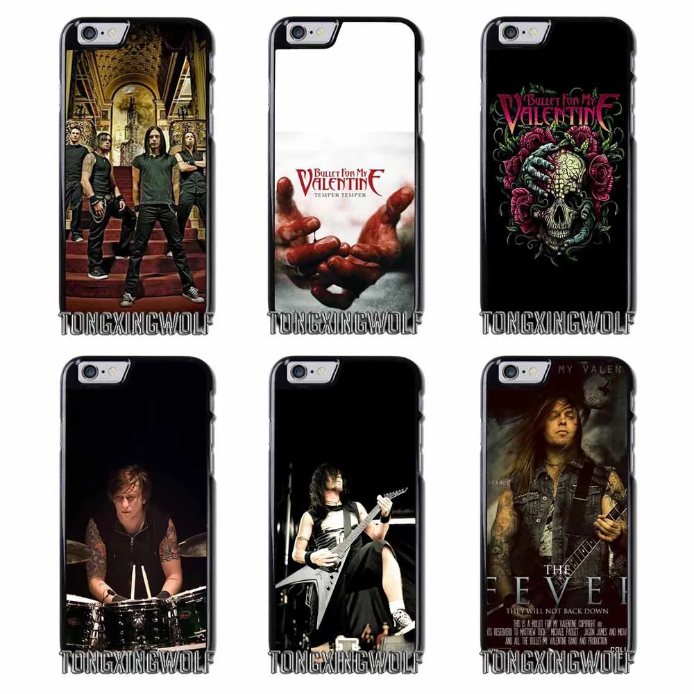 Bullet for my Valentine Cover Case OnePlus 3T 5T XiaoMi Redmi Note 4x 5s 3S 4A 5 Plus 6 Sony XA1 Ultra XZ1 XZ2 mini L1 Z5 | Мобильные