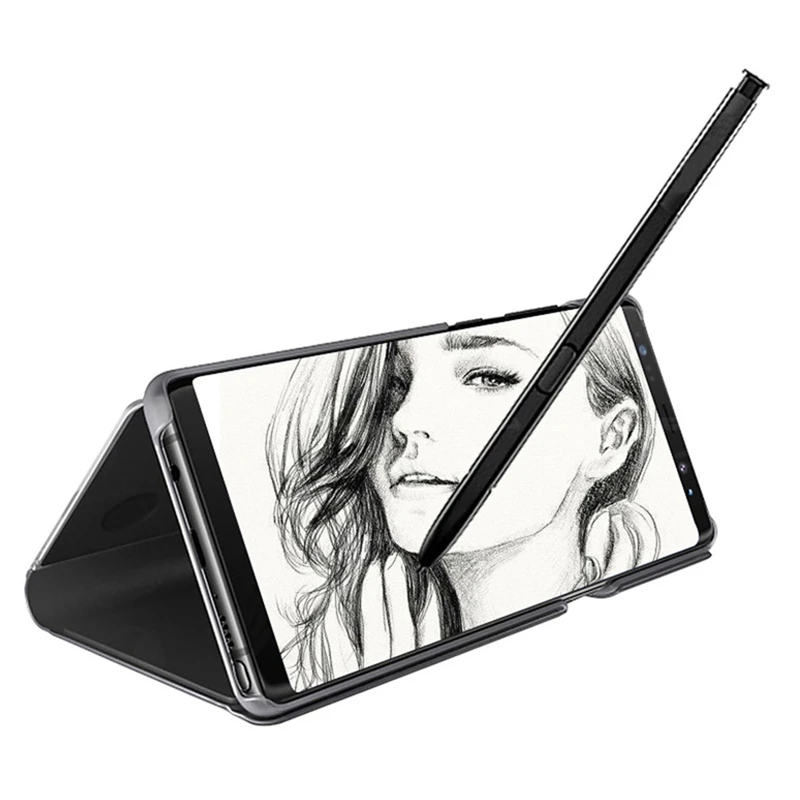 Samsung Galaxy NOTE 8 N950 стилус S ручка стилус сменный сенсорный экран ручка EJ-PN950 черный золотой синий фиолетовый