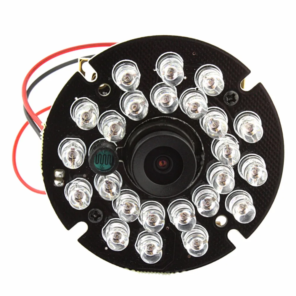 Высокоскоростной модуль камеры ELP 5mp 2592X1944 Aptina MI5100 HD MJPEG IR CUT с инфракрасным ночным