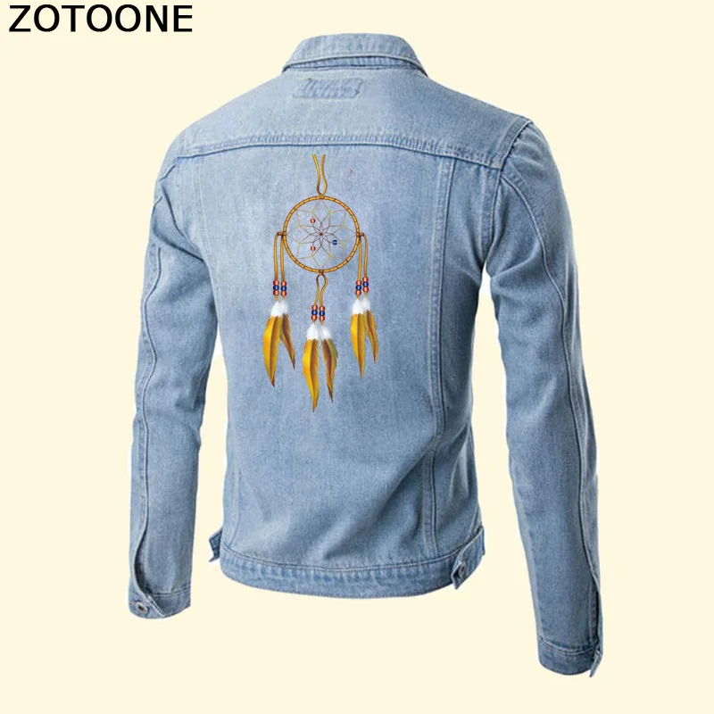 iron on patch