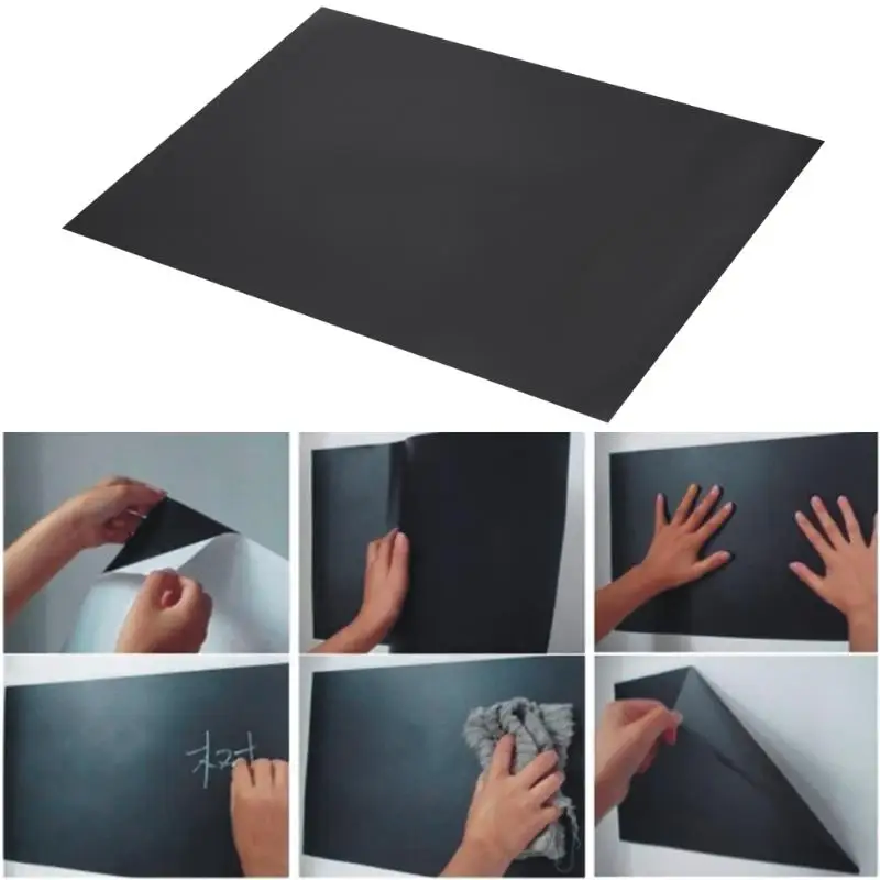 8 шт. стикеры для детской доски 30 х20 см|home board|board blackboard stickersblackboard chalkboard |