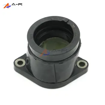 

Motorcycle Carburetor Manifold Interface Carburetter Intake Pipe Adapters Insulator Connector Glue for Yamaha TTR 250 TTR250 4GY