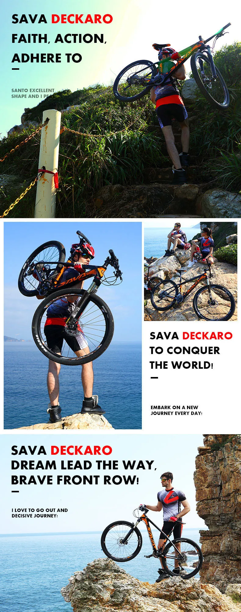 Mountain Bike 500 -8