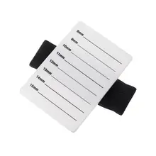 Ресницы стенд держатель с поясом объем ресниц пузырь для наращивания ресниц инструмент