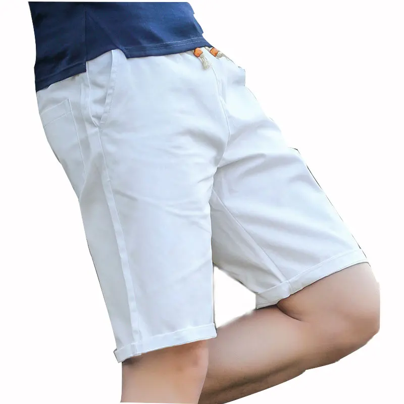 VOGUELEO новые мужские шорты Горячая Распродажа повседневные пляжные качественные шорты с эластичной резинкой на талии модный бренд плюс размер 3XL