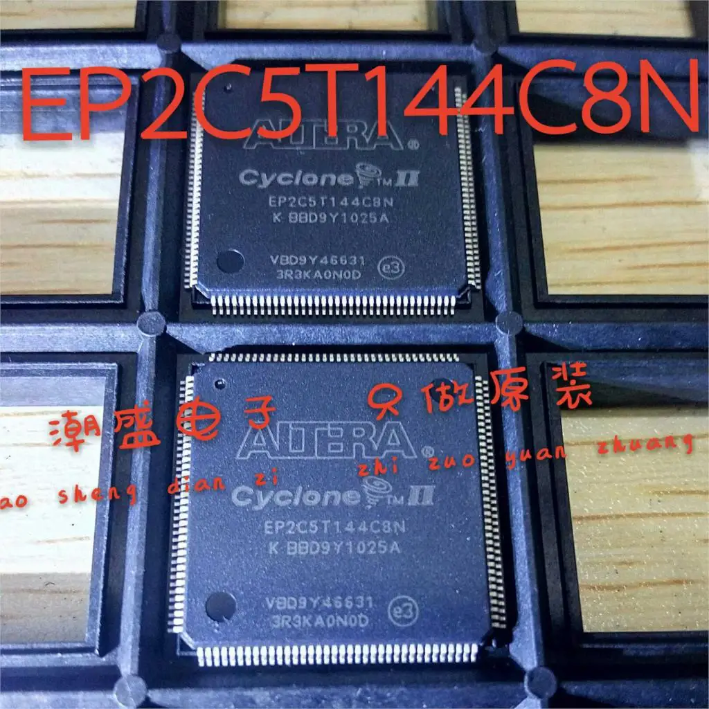 2019 прямые продажи продвижение 100% новые и оригинальные EP2C5T144C8N TQFP-144 | Электроника