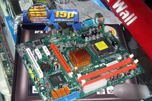 G41 g41t-m LGA DDR2 775 needle fully integrated Desktop motherboard single and dual quad-core core duo