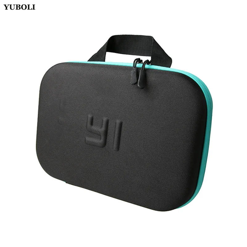

YUBOLI Portable Protective Shockproof Collection Storage bag Case for Gopro Go pro Hero 5 4 3 3+ SJCAM XIAOMI YI xiao yi 4k 2