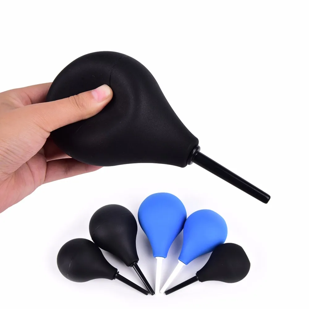 

Feminine Hygiene Product Enema Bulb Unisex Vaginal Clean Rectal Syringe Cleaner Douche Colon System Colonic Irrigation 3 sizes