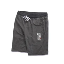 Новые модные летние тонкие быстросохнущие и свободные большие свободные брюки для молодых мужчин 5 минут супер большие повседневные шорты размер XL-8XL