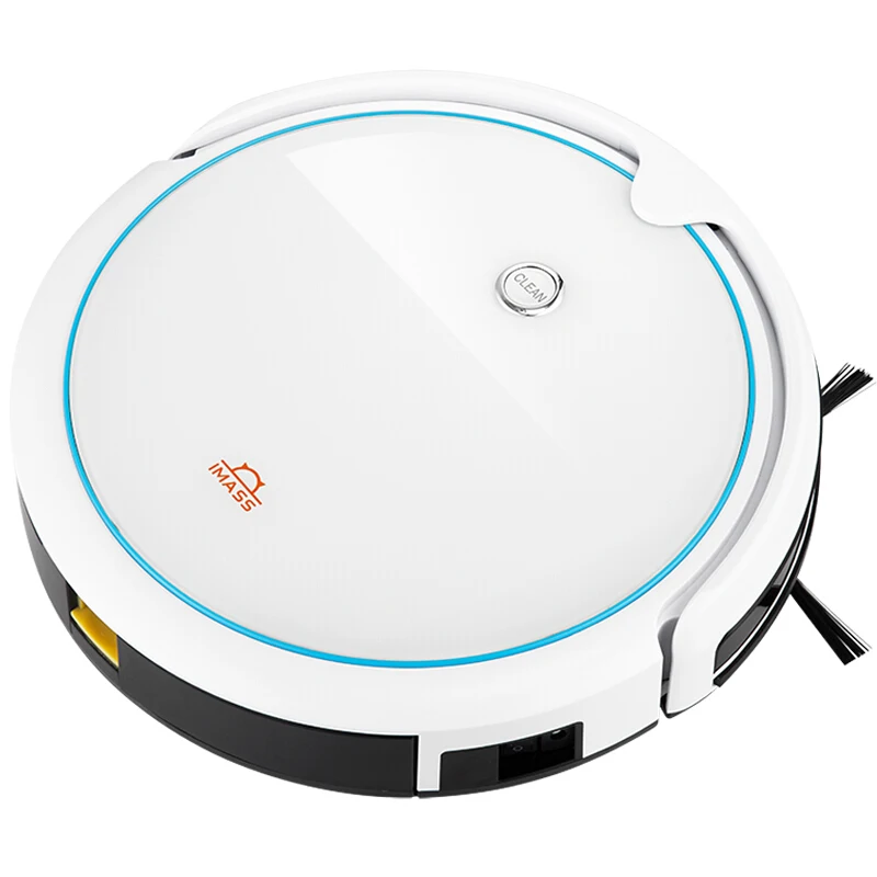 2018 New Robot Vacuum Cleaner for Home wireless Automatic Sweeping Dust Sterilize Gyro navigation Smart Planned Clean 