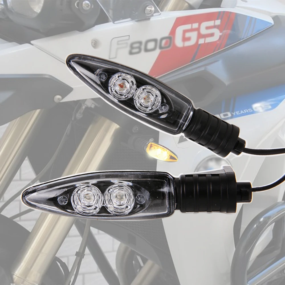 Для BMW указатель поворота HP4 S1000R S1000RR F650GS R1200GS F800GS F700GS передний светодиодный