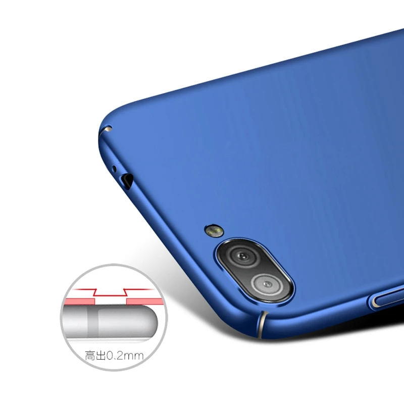 For-Asus-ZenFone-4-Max-ZC554KL-Case-Hard-Back-Luxury-Full-Coated-Hard-Cover-PC-Plastic (1)