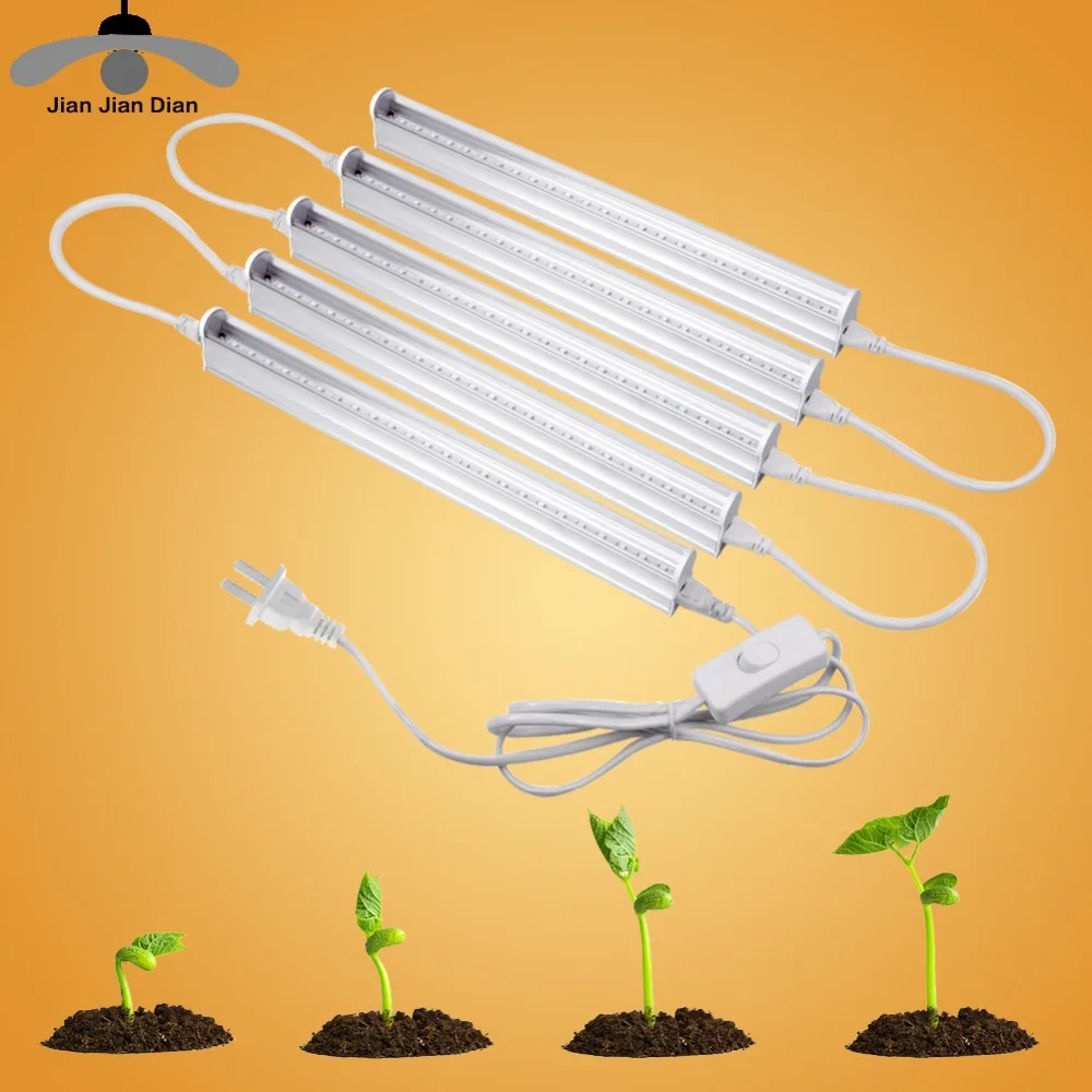 Buy CFL LED Full Spectrum Grow Light Tube Lampada 30W