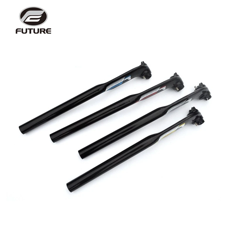 Carbon Road Bike Seat Post | Seatpost 40mm Offset | Carbon