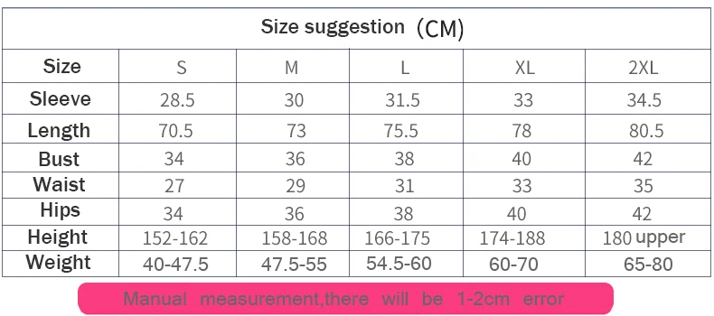 size