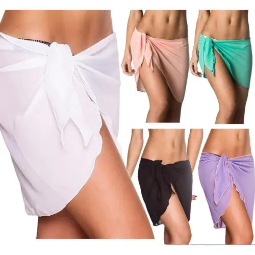 bathing suit sarong wrap