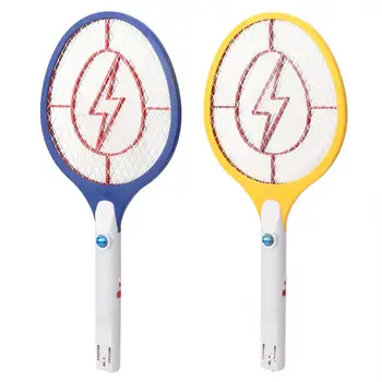 

Mosquito Killer Electric Bug Zapper Swatter Racket Rechargeable Mosquito Fly Killer 220V EU Plug