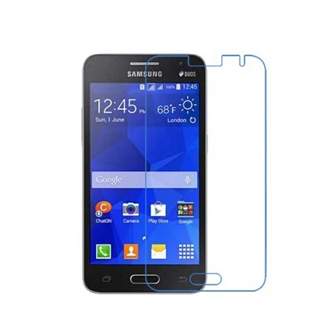 Закаленное стекло для Samsung Galaxy core II 2 Core2 G355H G3559 G355 ультратонкая защита экрана