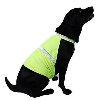 Reflective High Visibility Vest