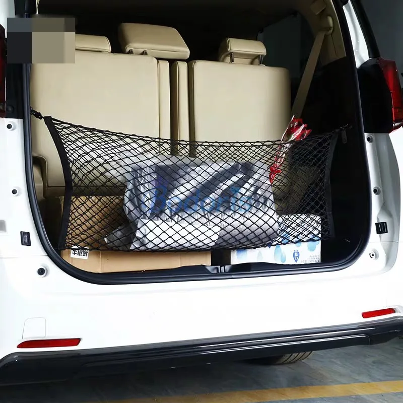Для Toyota Privia Sienna сумка для хранения автомобильного грузовика багажные сети крючки