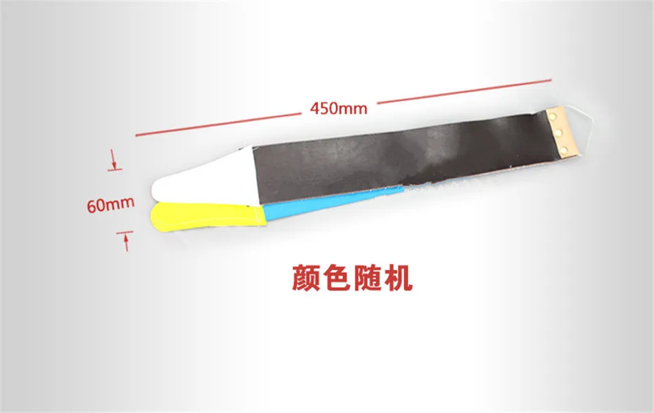 Красота Для мужчин Горячая профессионального парикмахера бритья кожаный ремень двойной Слои Бритвы ткань точилка ремень инструмент