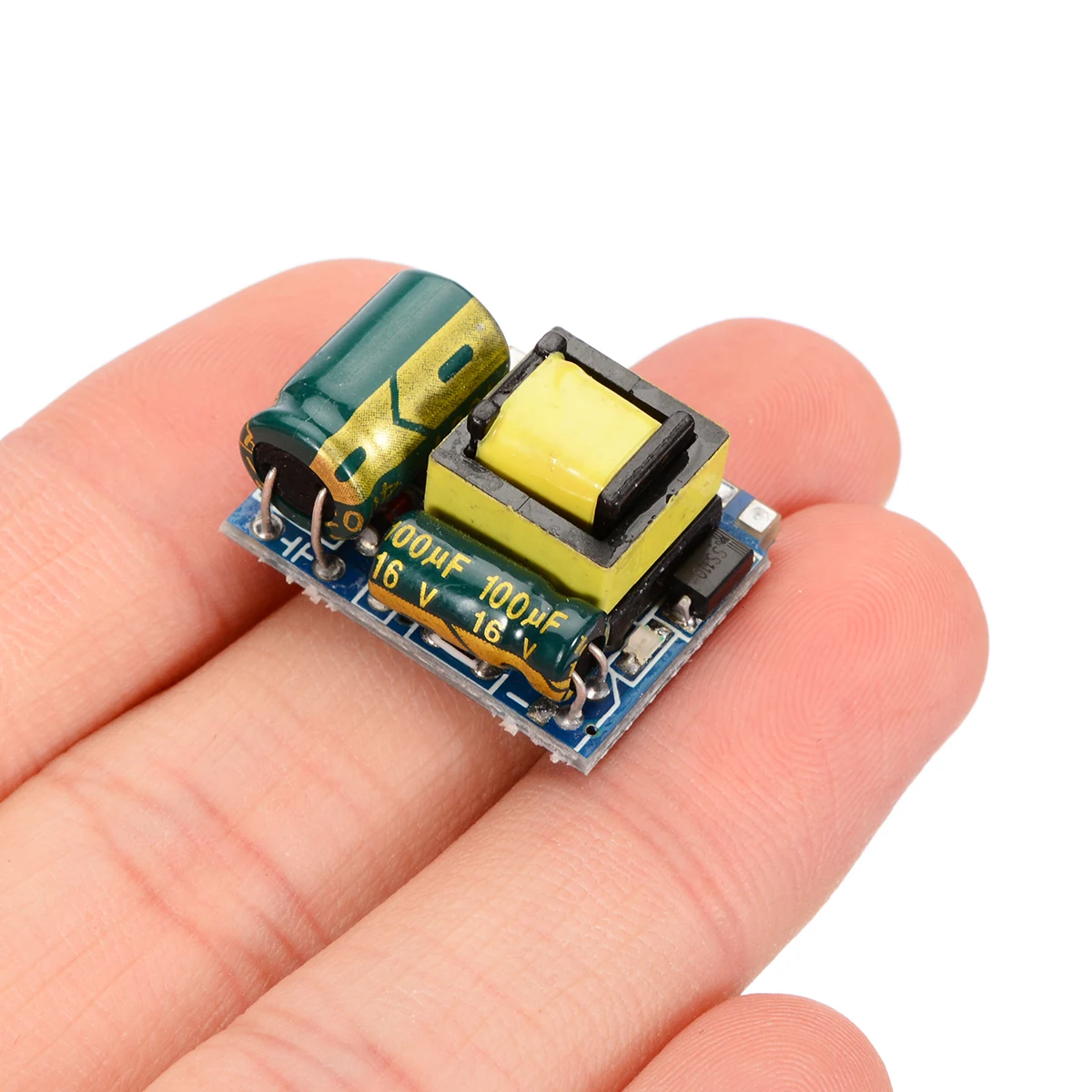 Durable AC-DC Converter 110V 220V 230V to 12V Isolated Switching Power Supply Board 23.5*16*13.5mm Switching Power Supply Module