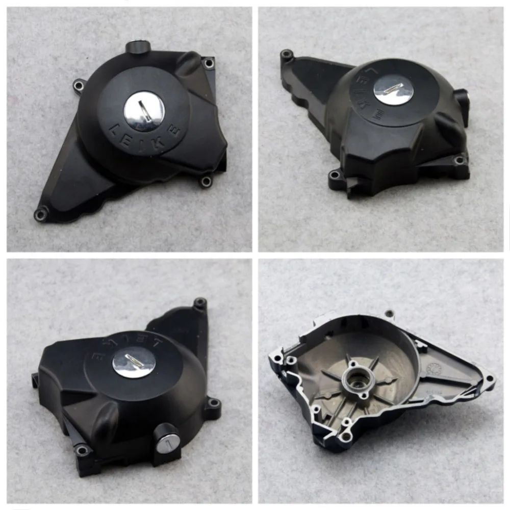 Engine Cover Casing Plate For Quad Dirt Bike ATV Lifan Engine