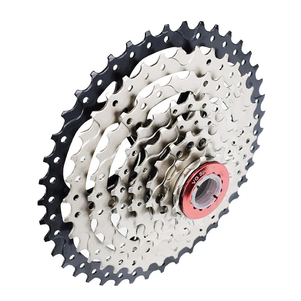 8 скоростей MTB кассетные звездочки горный велосипед Freewheel 11-32 T/34 T/36 T/40 T/42 T 8s 8v все размеры для Shimano Sram cdg cog VG Sports