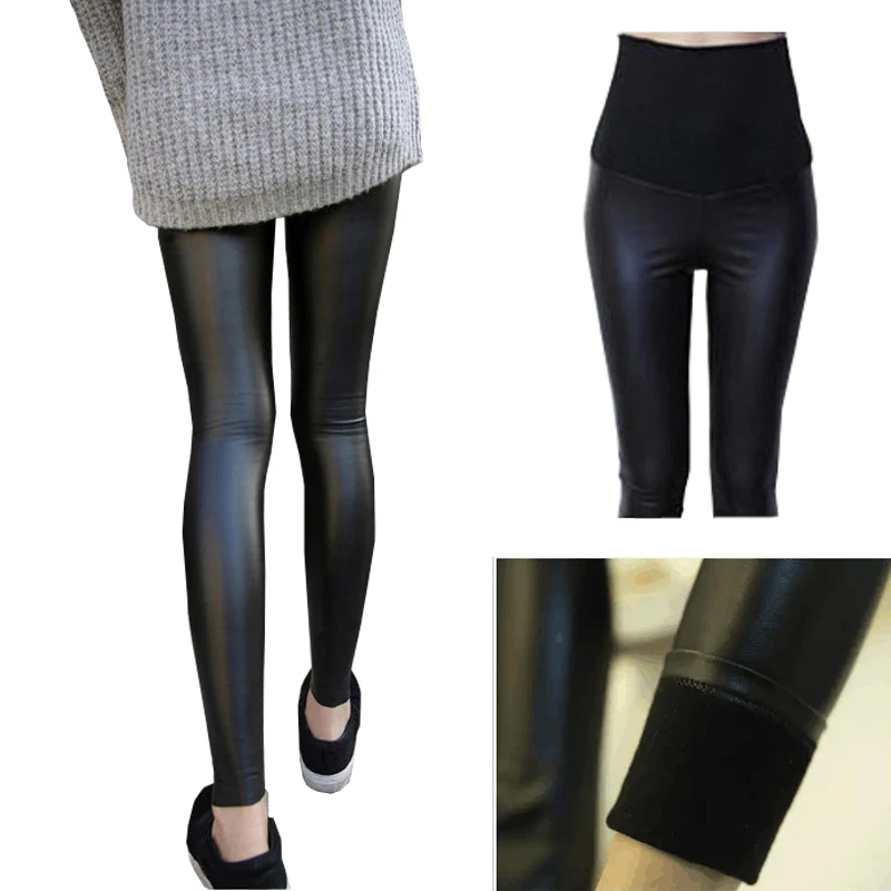 Maternity leather trousers Free shipping on Leggings & Pants at chaplin-favor.tk Shop skinny, knit, over the belly & more from the best brands. Totally free shipping & returns.