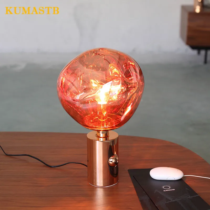 Lava Table Lamp 18
