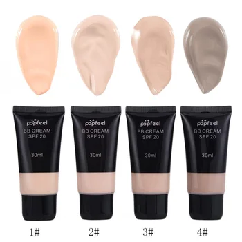 

New Concealer Repair Moisturizing Waterproof Concealer Makeup Liquid Foundation BB Cream Professional Mineral Powder Waterproof