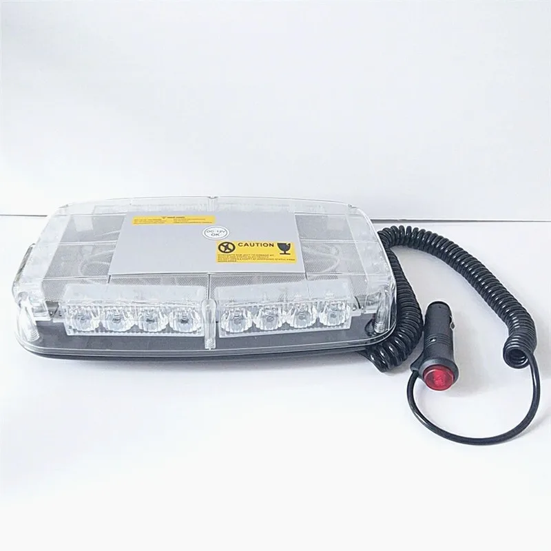 DC 12V 24 LED Flash Warning emergency Car Light Flashing 24LED flashing