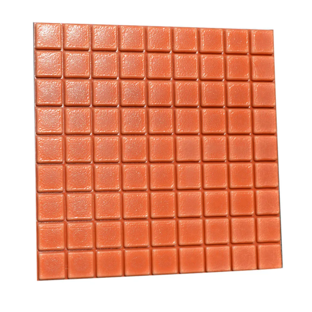 2Pcs 3D Dimensional Three dimensional Foam Self Adhesive Wall Stickers