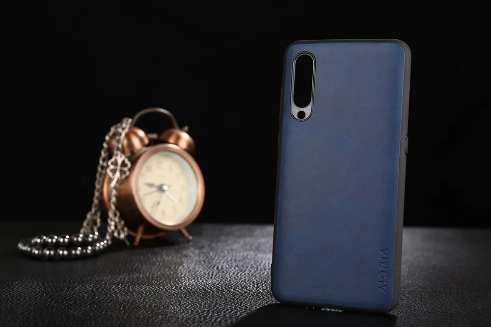 Чехол для Xiaomi Mi 9 mi9 se lite funda роскошный винтажный кожаный мягкий чехол для xiaomi mi 9 mi9 se чехол coque capa бизнес hoesje