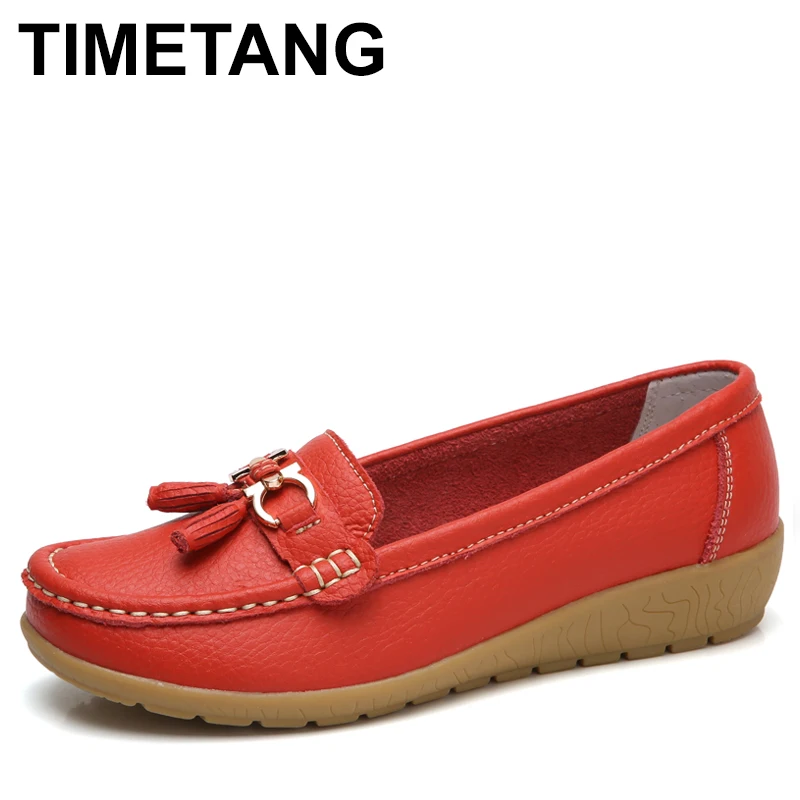 TIMETANG 2018 Women Summer Shoes New Fashion Women Moccasins Flats Beach Fringe Flat Shoes Ladies Casual Shoes Female loafers TIMETANG 2018 Women Summer Shoes New Fashion Women Moccasins Flats Beach Fringe Flat Shoes Ladies Casual Shoes Female loafers