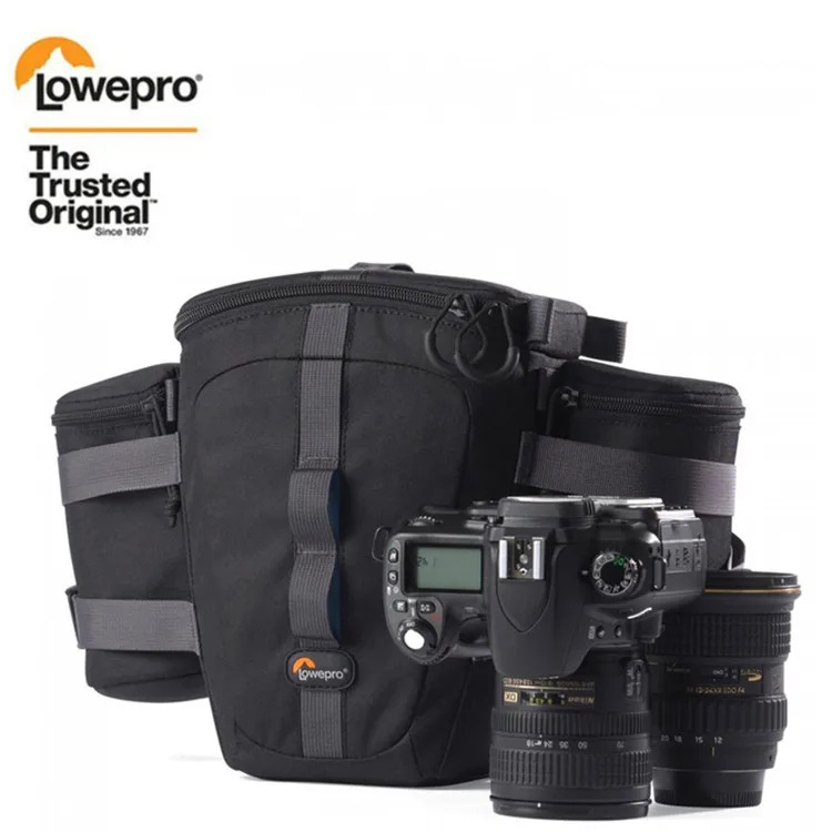 Lowepro Outback 100 200 Digital SLR Camera Waist Packs Case Beltpack
