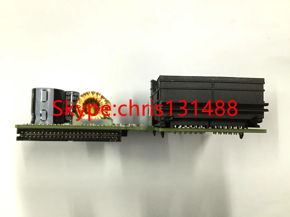 RNS510 Power Amplifier board..