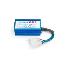Производительность Гонки площадь AC сгорело 6 контакты CDI для китайского 50cc 125cc 150cc Gy6 мопед