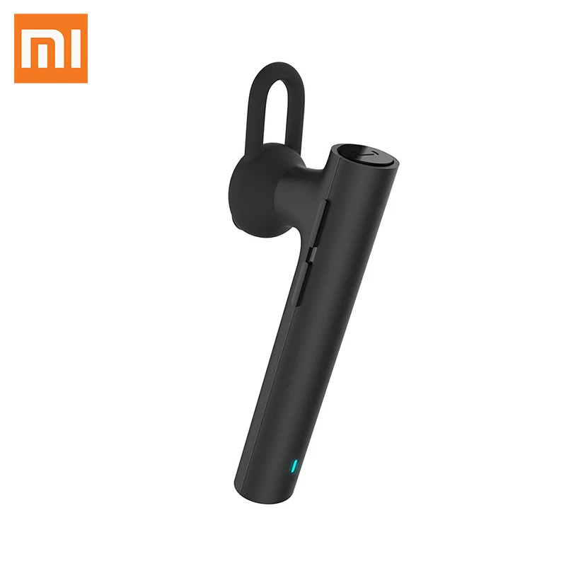 Xiaomi Bluetooth гарнитура Молодежная версия 4,1 с зарядным сиденьем Молодежные наушники LYEJ02LM Встроенный микрофон - Цвет: only black headset