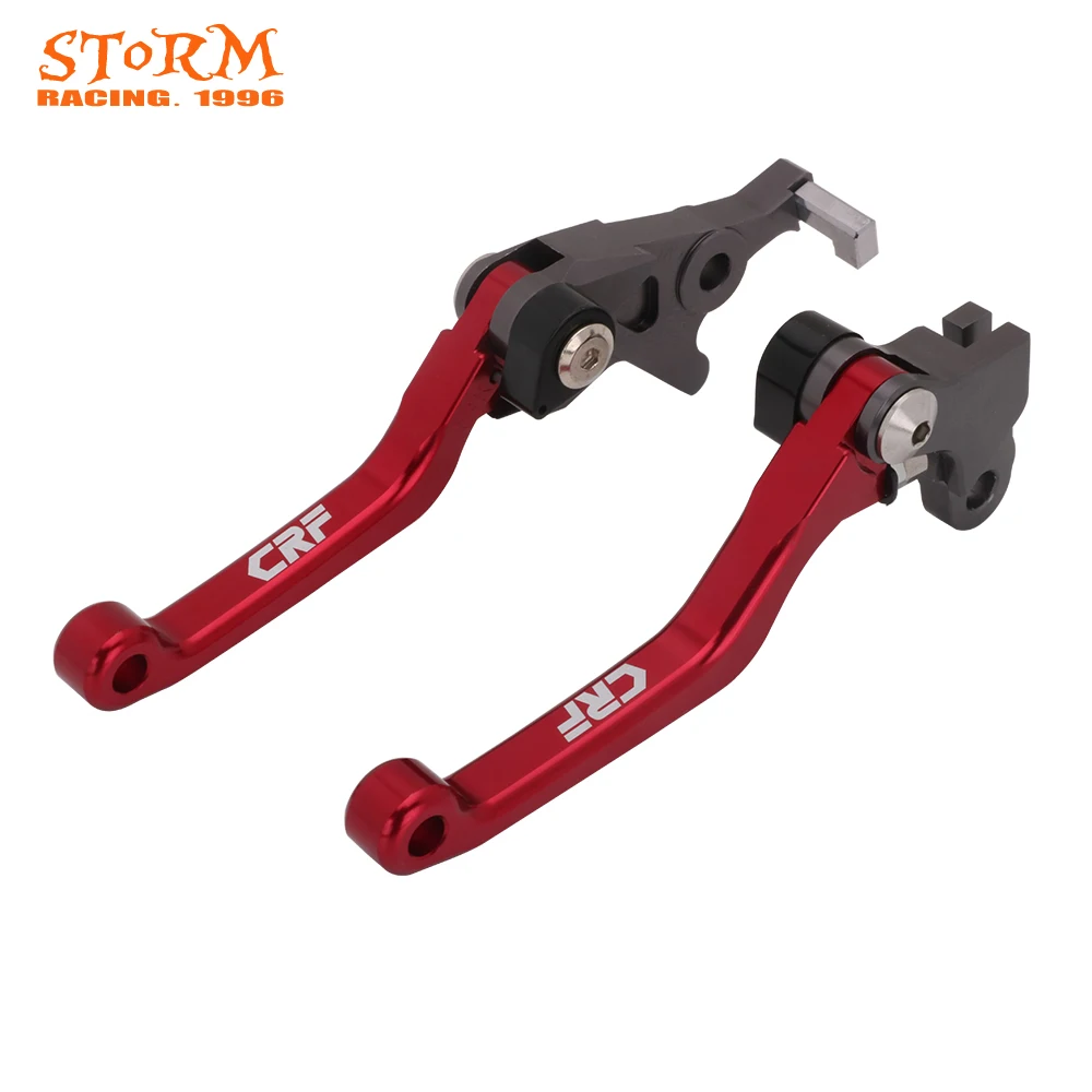 

Motorcycle Brake Clutch Lever Set Motorbike With "CRF" LOGO For Honda CRF250L CRF250Ｍ CRF 250L 250 L 250M 250 M 12 13 14 15-17