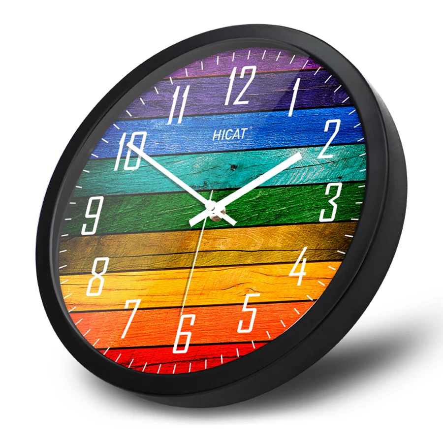 

Large 3d Creative Glass Wall Clock Modern Design Home Decor Big Kitchen Nordic Clock Nixie Wall Clocks Luxury London WBY003